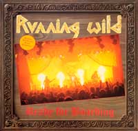 Running Wild	- Ready for Boarding 