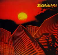 STORMBRINGER - Self-Titled