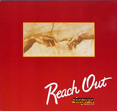 Thumbnail of STRYPER - Reach Out 12" Vinyl Maxi Single front cover