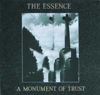 Cover image of Essence-Monument