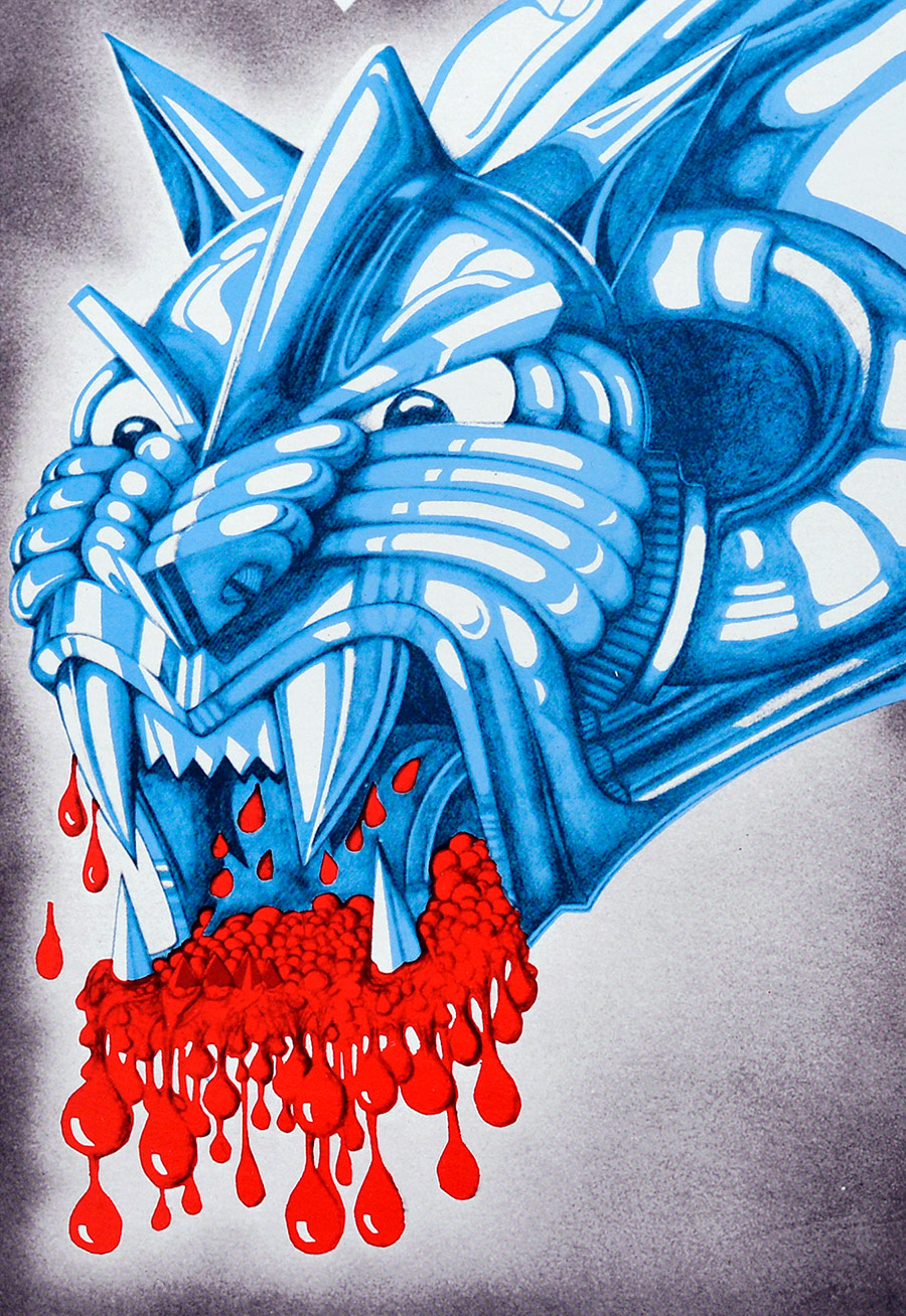 Album Front cover Photo of TORCH - Fire Raiser https://vinyl-records.nl/