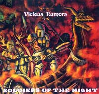 Vicious Rumors - Soldiers of the Night