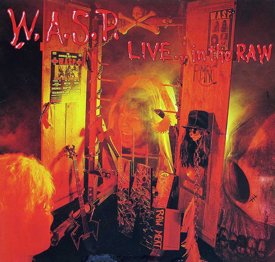 High Resolution Photos of wasp live raw france 