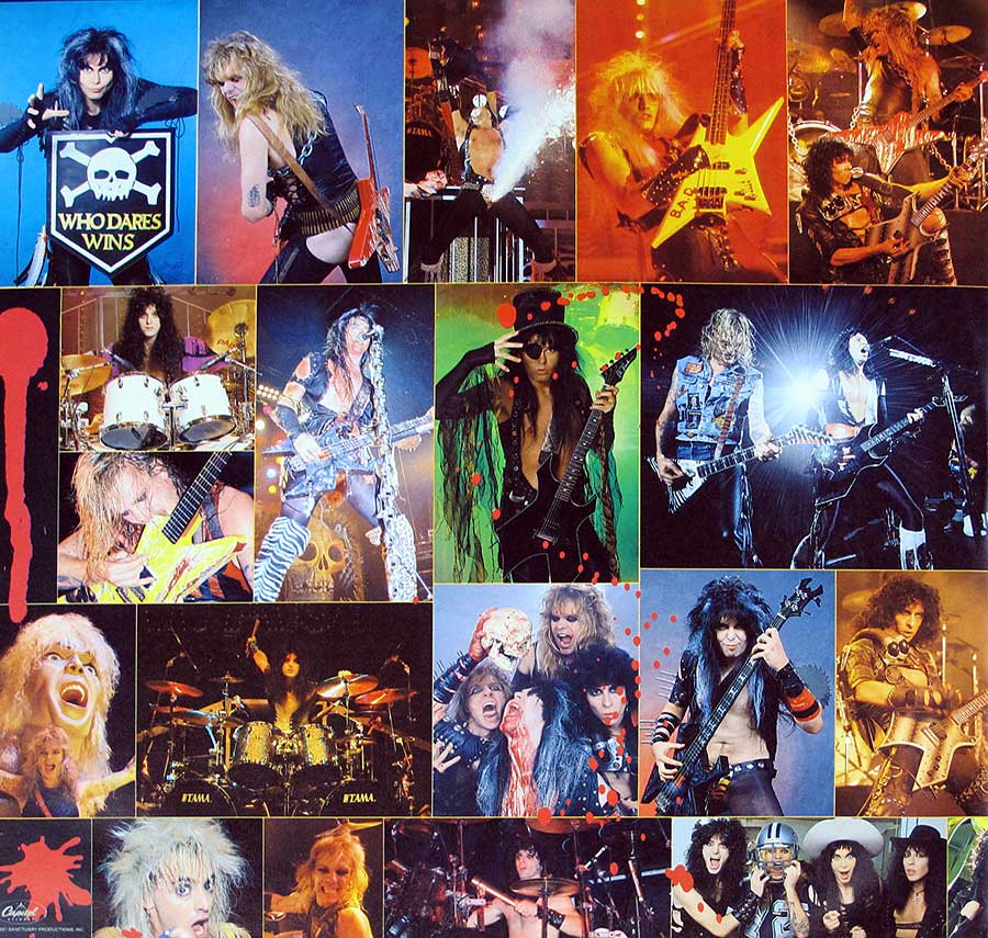 High Resolution Photos of wasp live raw france 