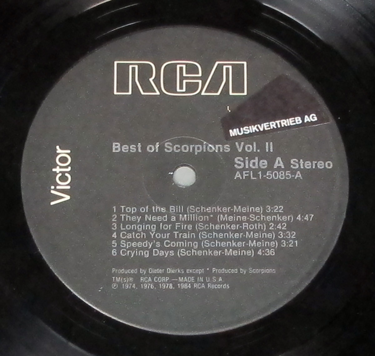 High Resolution Photos of scorpions best scorpions vol 2  