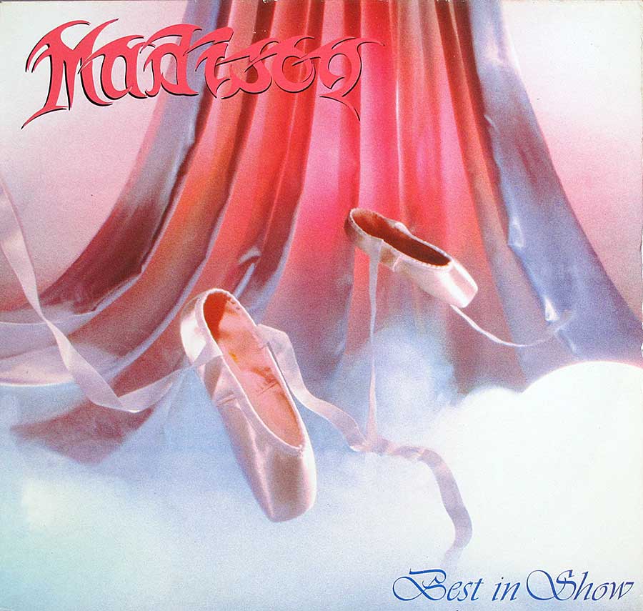 MADISON - Best In Show 12" LP Vinyl Album front cover