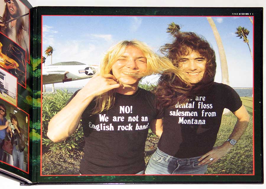 High Resolution Photo #4 iron maiden best beast 4lp box-set