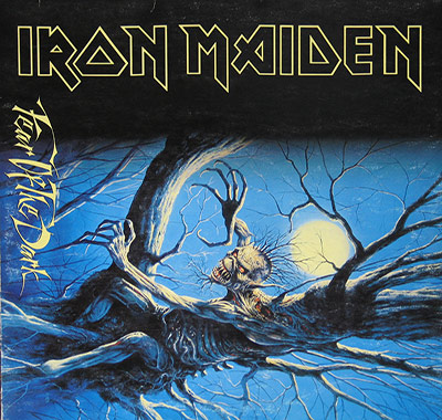  IRON MAIDEN - Fear Of The Dark  