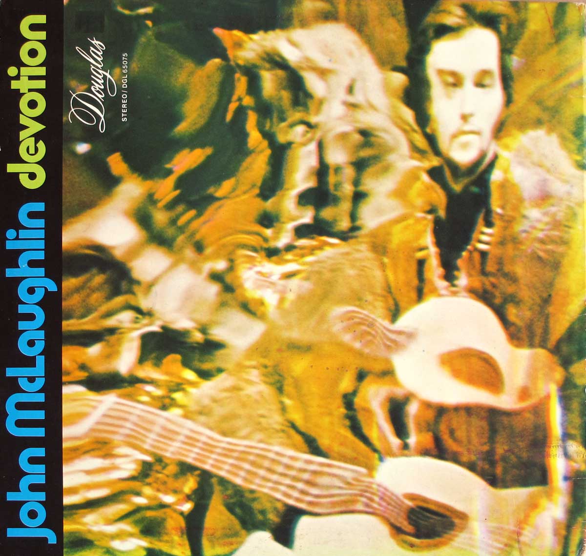 large album front cover photo of: Devotion 