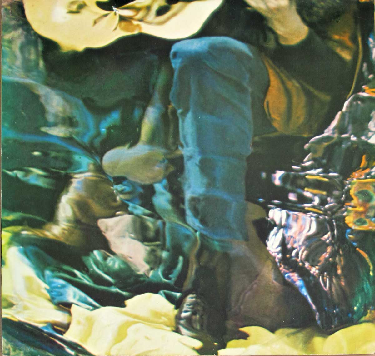 Inner Sleeve   of "JOHN MCLAUGHLIN - Devotion" Album