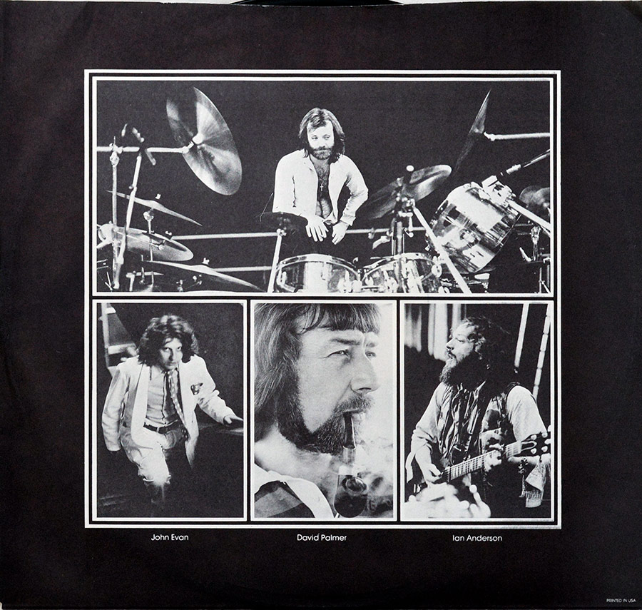 CANNED HEAT - Historical Figures And Ancient Heads Gatefold 12" Vinyl LP Album  custom inner sleeve