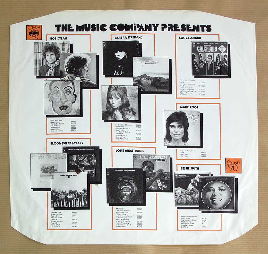 JOHNNY WINTER - And Live Gatefold Cover 12" LP Vinyl Album
 custom inner sleeve