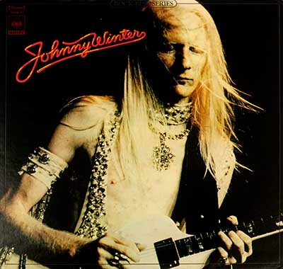 Photo of JOhnny Winter