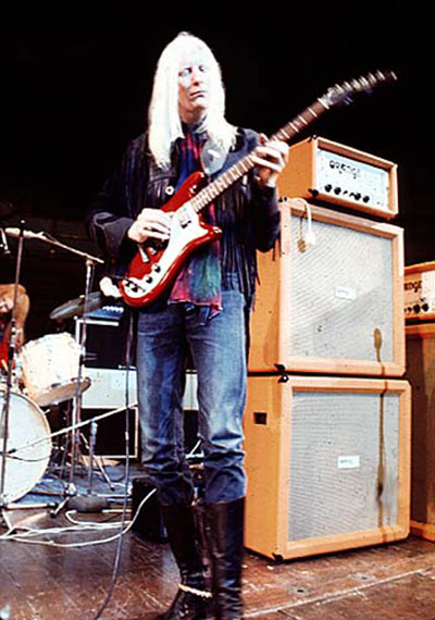 Photo of Johnny Winter - https://vinyl-records.nl/
