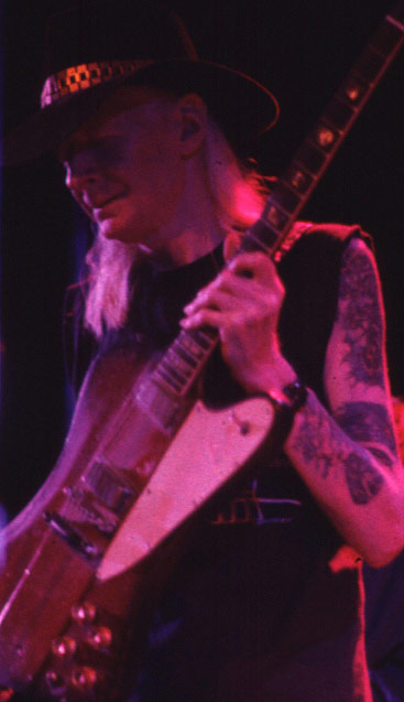 Photo of Johnny Winter - https://vinyl-records.nl/