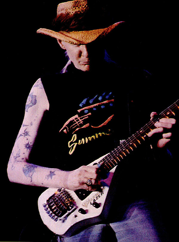 Photo of Johnny Winter - https://vinyl-records.nl/