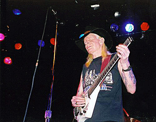 Photo of Johnny Winter - https://vinyl-records.nl/