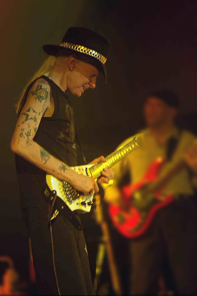 Photo of Johnny Winter - https://vinyl-records.nl/