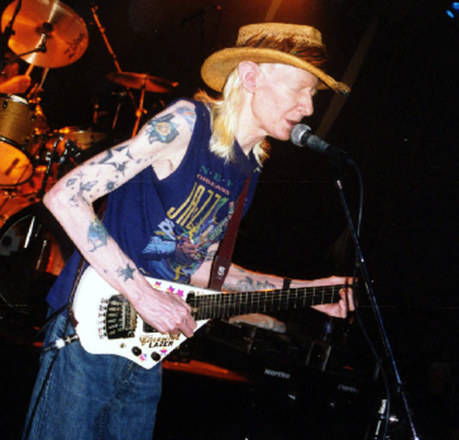 Photo of Johnny Winter - https://vinyl-records.nl/