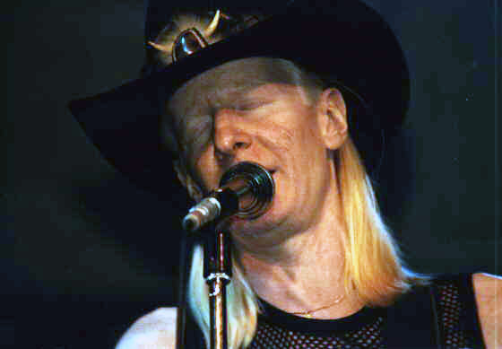 Photo of Johnny Winter - https://vinyl-records.nl/