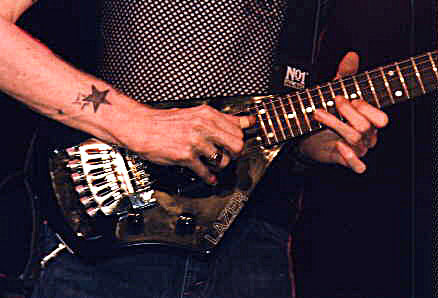 Photo of Johnny Winter - https://vinyl-records.nl/