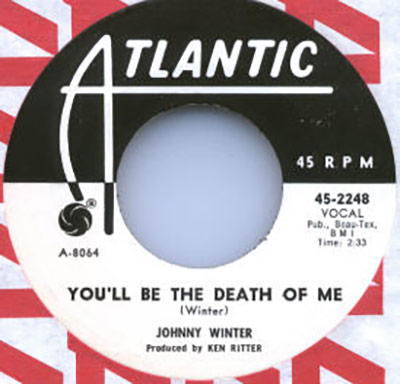 Photo of Side: You'll Be The Death Of Me  