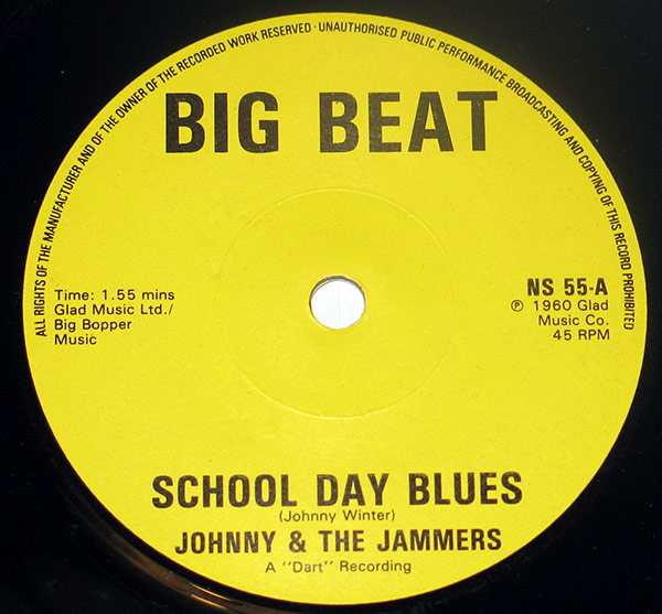 Photo of Johnny Winter - https://vinyl-records.nl/johnny-winter/biography/index.html
