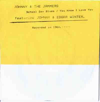 Photo Side: You Know I Love You (J.Winter) 2:45 