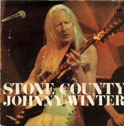 Johnny Winter - Stone County