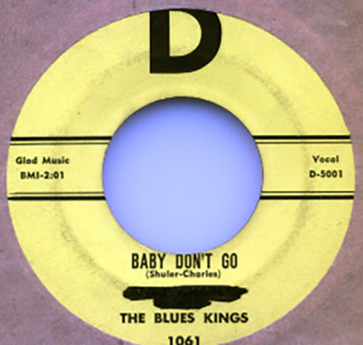 Photo Side: Baby Don't Go 