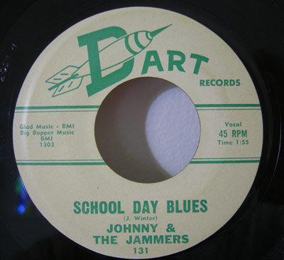 Photo Side: School Day Blues 