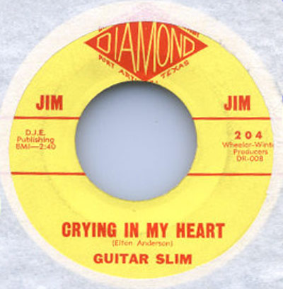 Photo Side: Crying In My Heart 