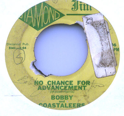 Photo Side: No Chance For Advancement 