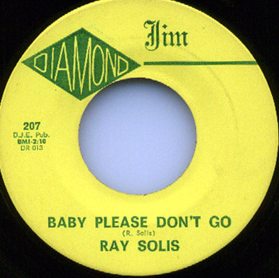 Photo Side: Baby Please Don’t Go 