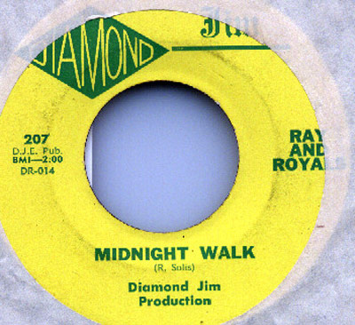 Photo Side: Midnight Walk 