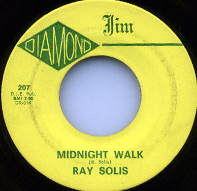 Photo Side: Midnight Walk 