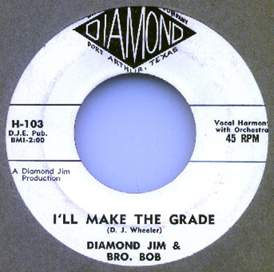 Photo Side: I'll Make The Grade   