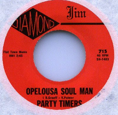 Photo Side: Opelousa Soul Man 