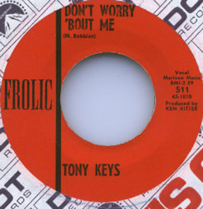 Photo Side: Don't Worry 'Bout Me 