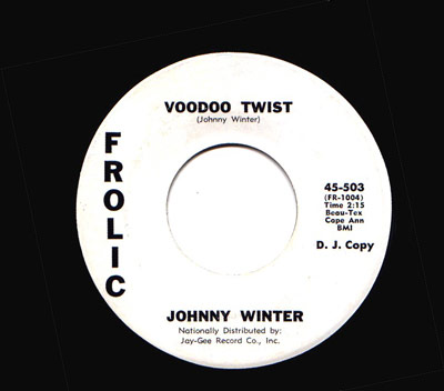 Photo Side: Voodoo Twist 