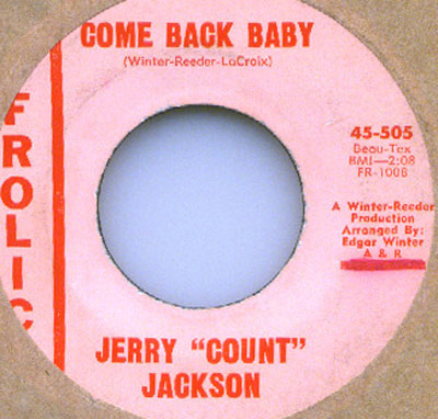 Photo Side: Come Back baby 