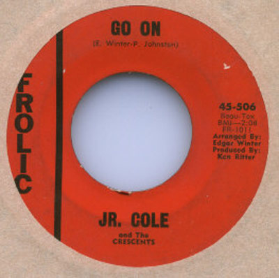 Photo Side: Go On 