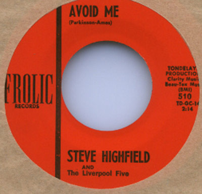 Photo Side: Avoid Me 