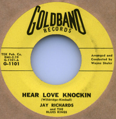 Photo Side: Hear Love Knockin 