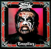 King DIamond - Conspiracy 