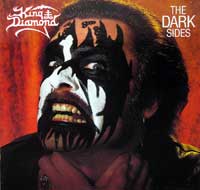 King Diamond - The Dark Sides 