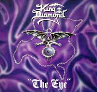 KING DIAMOND - The Eye