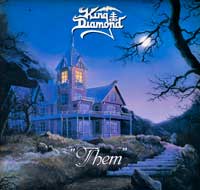 King Diamond - Them 