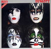 Kiss - Dynasty