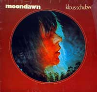 KLAUS SCHULZE - Moondawn Brain